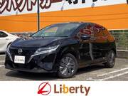 2021 NISSAN NOTE X