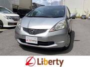 2010 HONDA FIT G