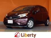 2013 NISSAN NOTE X