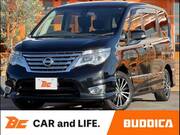 2014 NISSAN SERENA