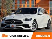 2022 MERCEDES BENZ C-CLASS Stationwagon