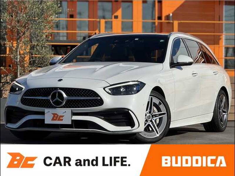 -C-CLASS STATIONWAGON