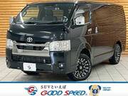2022 TOYOTA HIACE VAN