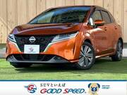 2021 NISSAN NOTE X