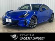 2021 SUBARU BRZ