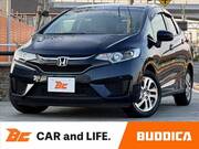 2016 HONDA FIT HYBRID