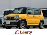 2018 SUZUKI HUSTLER G