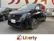 2025 NISSAN SERENA
