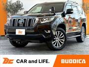 2021 TOYOTA LAND CRUISER PRADO