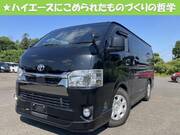2022 TOYOTA HIACE VAN