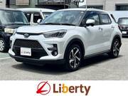 2022 TOYOTA RAIZE