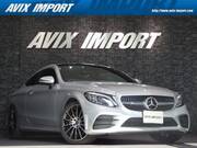 2020 MERCEDES BENZ C-CLASS