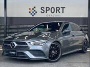 2020 MERCEDES BENZ CLA-CLASS Shooting Brake