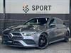 MERCEDES BENZ CLA-CLASS Shooting Brake