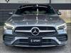 MERCEDES BENZ CLA-CLASS Shooting Brake