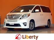 2014 TOYOTA ALPHARD