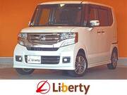 2017 HONDA N-BOX CUSTOM