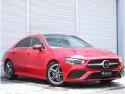 2019 MERCEDES BENZ CLA-CLASS