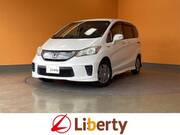2014 HONDA FREED HYBRID