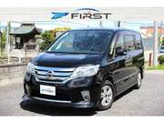 2012 NISSAN SERENA HIGHWAYSTAR V SELECTION