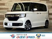 2018 HONDA N-BOX CUSTOM