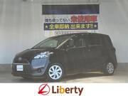 2016 TOYOTA SIENTA X