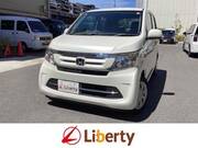 2016 HONDA N-WGN