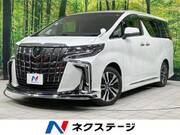 2022 TOYOTA ALPHARD