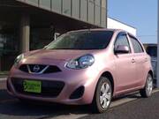 2018 NISSAN MARCH