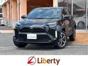 2024 TOYOTA YARIS CROSS HYBRID Z