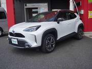 2023 TOYOTA YARIS CROSS
