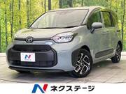 2025 TOYOTA SIENTA