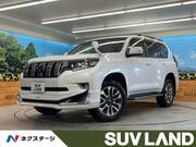 2022 TOYOTA LAND CRUISER PRADO