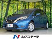 2017 NISSAN NOTE X