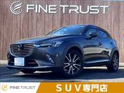 2015 MAZDA CX-3