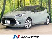 2024 TOYOTA AQUA