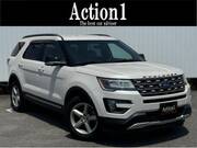 2015 FORD EXPLORER (Left Hand Drive)