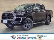 2021 TOYOTA HILUX Z