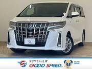 2020 TOYOTA ALPHARD HYBRID