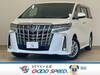 TOYOTA ALPHARD HYBRID