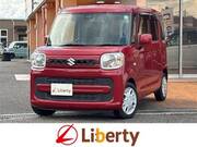 2018 SUZUKI SPACIA