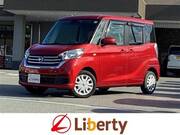 2018 NISSAN DAYZ ROOX