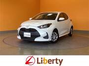 2020 TOYOTA YARIS