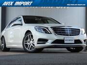 2014 MERCEDES BENZ S CLASS