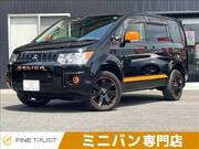 2018 MITSUBISHI DELICA D5