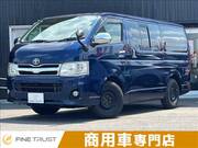 2011 TOYOTA HIACE VAN SUPER GL