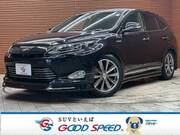 2016 TOYOTA HARRIER HYBRID