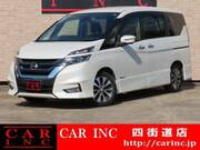 2018 NISSAN SERENA HIGHWAYSTAR V SELECTION