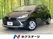 2023 TOYOTA AQUA