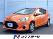 2015 TOYOTA AQUA S